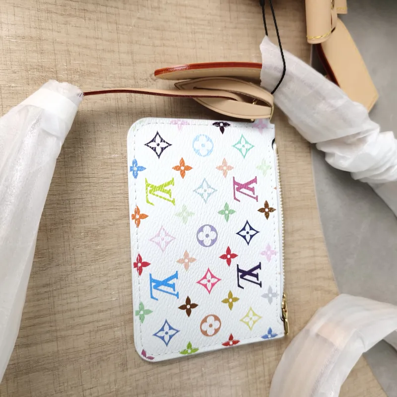 Louis Vuitton Top Handle Bag ALL IN BB Multicolore PVCBB16 × 12 × 18 cm — detail view 7 of 16