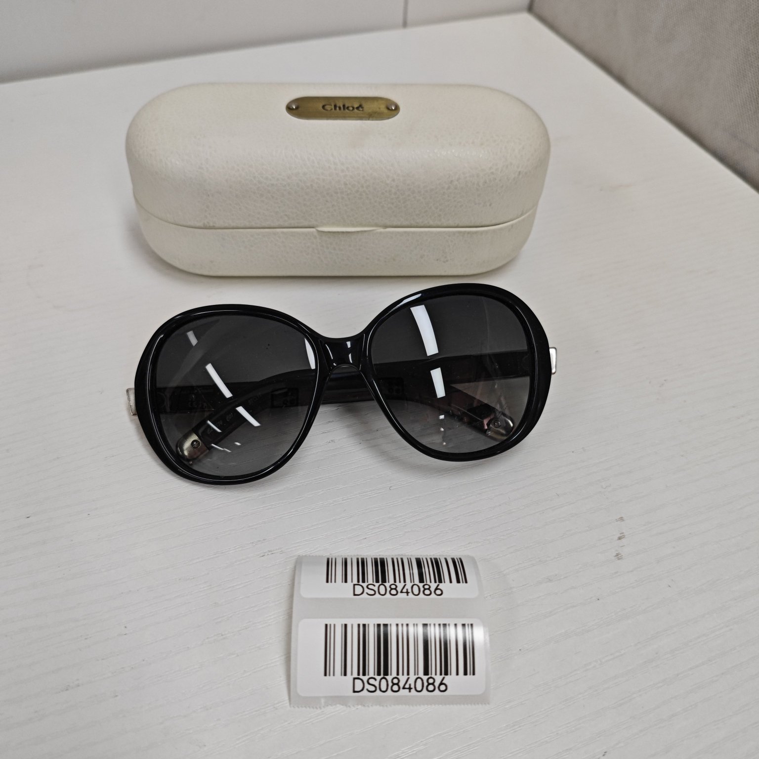 Chloé Eyewear Eyewear Black