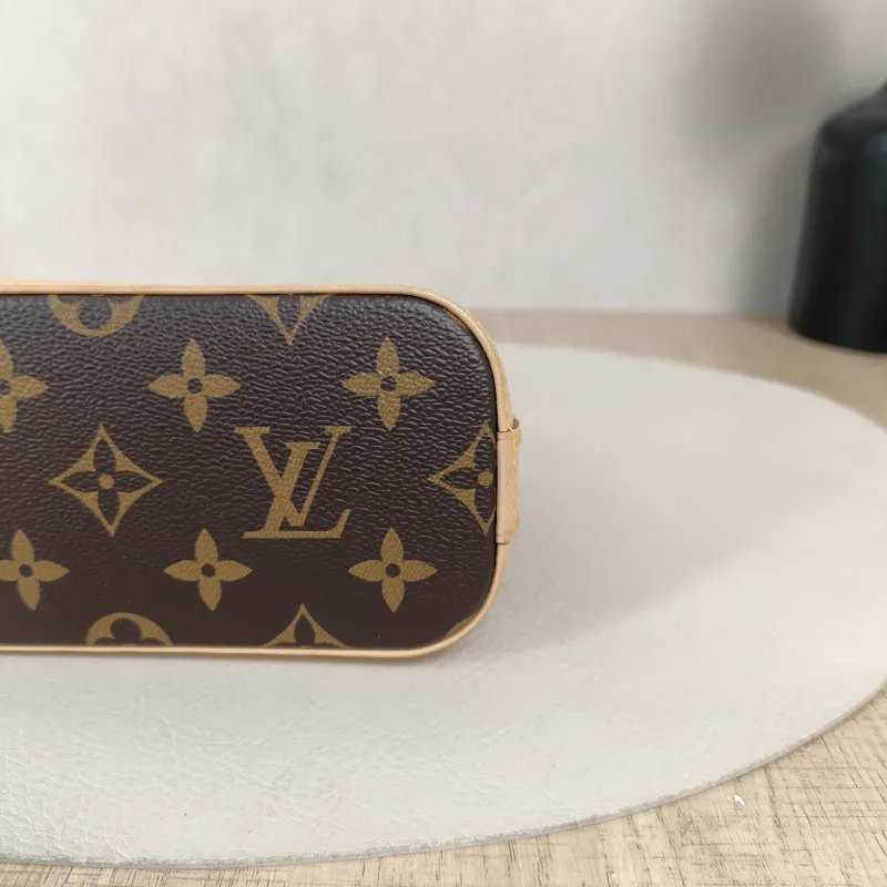 Louis Vuitton Crossbody Bag Alma Nano Monogram · PV Cnano18 × 8 × 12 cm — detail view 1 of 12