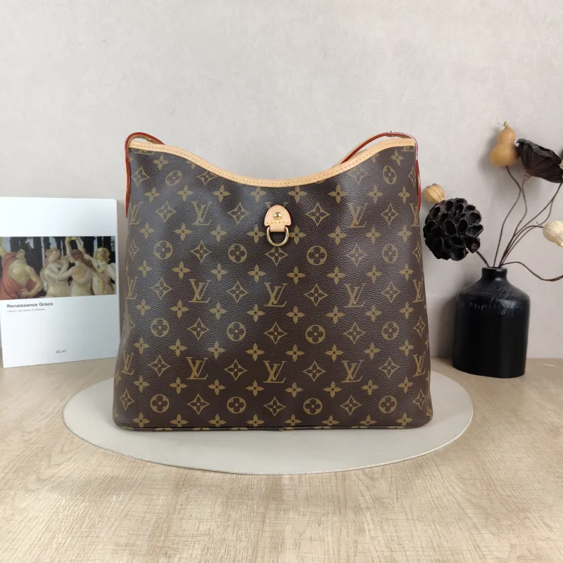 Louis Vuitton Shoulder Bag Lineup Monogram PVC One Size 34.5 × 13 × 26 cm — cover view 6 of 6