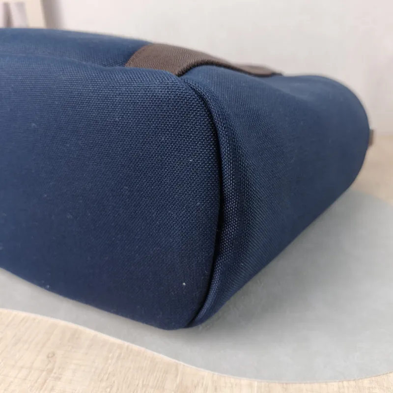 Hermès Top Handle Bag Top Handle Bag Canvas One Size 39 × 15 × 35 cm B — detail view 15 of 15