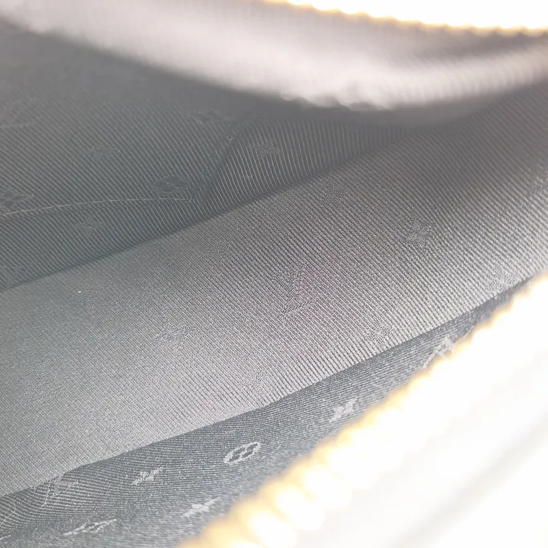 Louis Vuitton Crossbody Bag Over The Moon Black Calfskin 27.5 × 7 × 16 cm — detail view 1 of 10