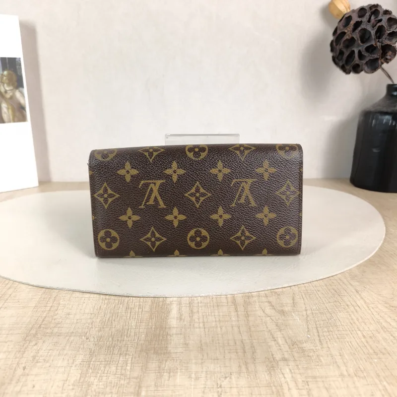 Louis Vuitton Wallet Edition Wallet Monogram PVC 18.5 × 2 × 10 cm — cover view 2 of 5