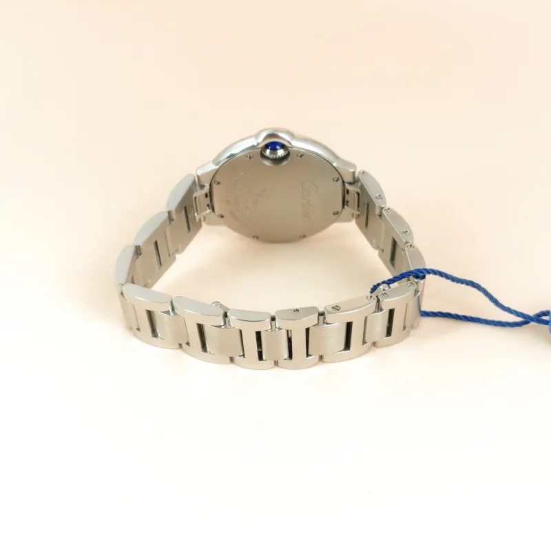 CARTIER Watch Ballon Bleu de Collection Watch Blue One Size33 — cover view 3 of 6