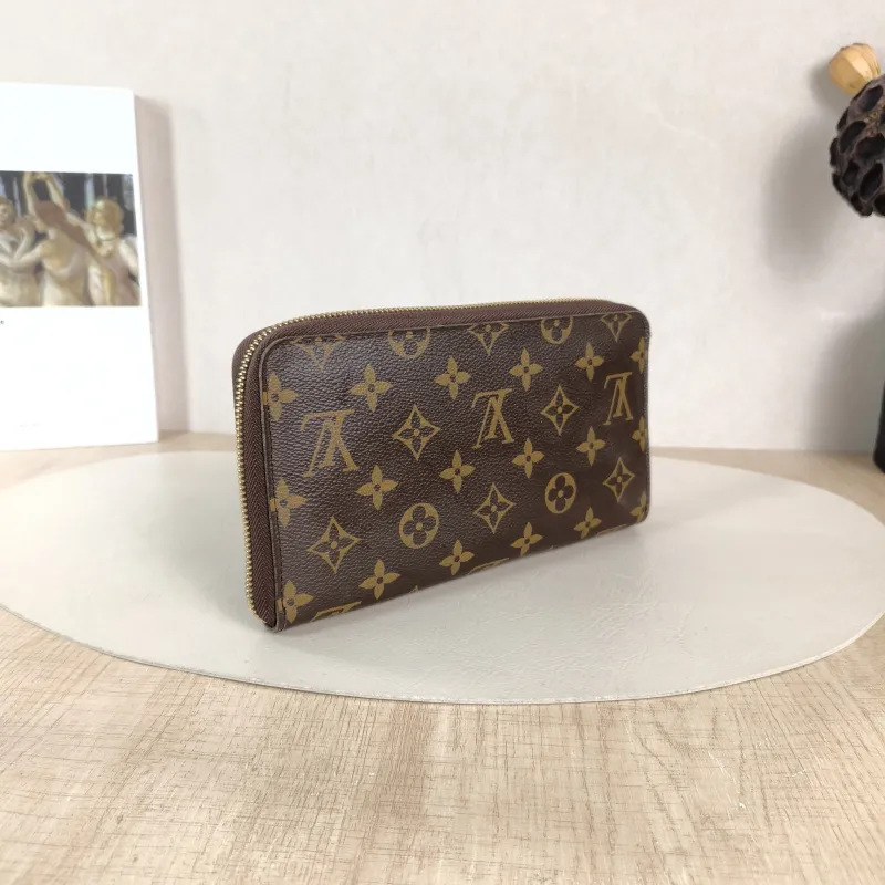 Louis Vuitton Wallet Edition Wallet Monogram PVC One Size 21 × 2.5 × 12 cm — cover view 2 of 4