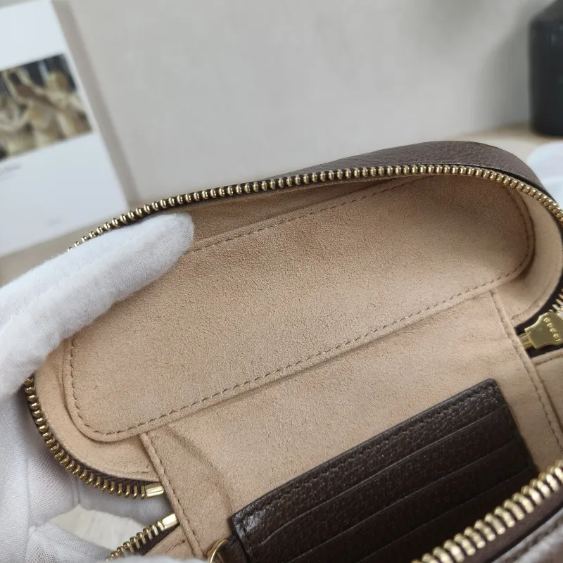 GUCCI Crossbody Bag ophidia Belt Bag Monogram PVC One Size 17 × 6 × 13 cm — detail view 2 of 13