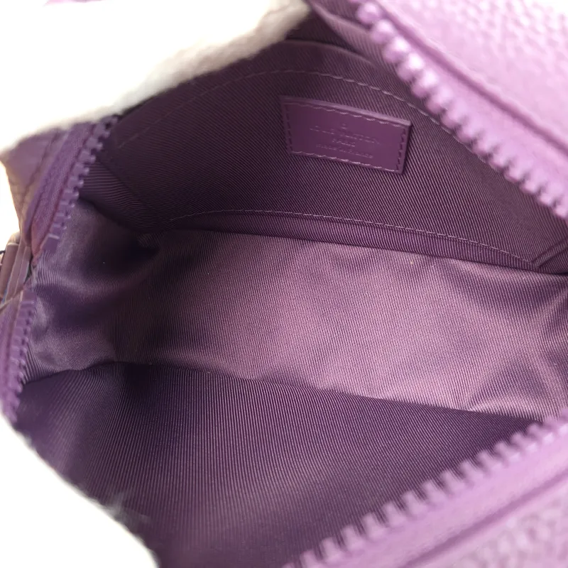 Louis Vuitton Crossbody Bag SOFT TRUNK Box Calfskinmini 18.5 × 8 × 13 cm — detail view 6 of 15