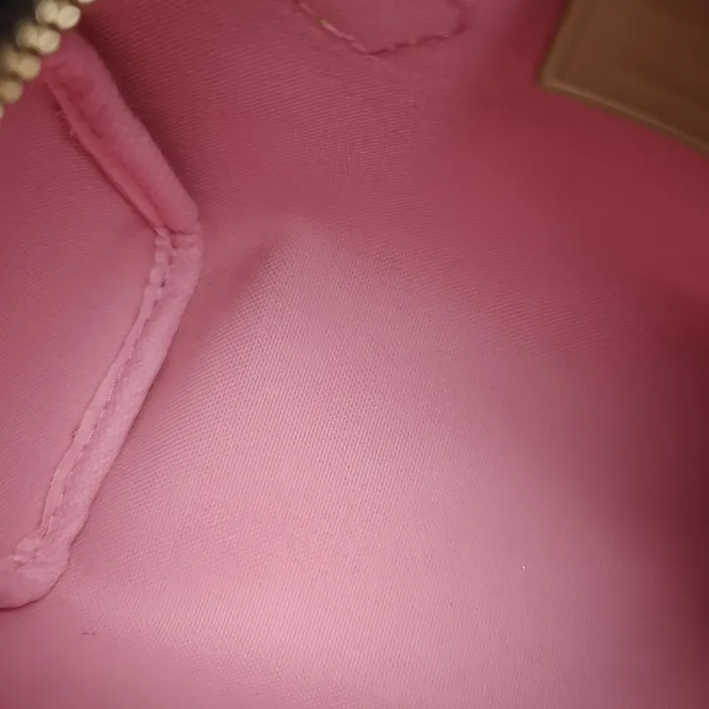 Louis Vuitton Crossbody Bag Speedy Nano Monogram · Vivienne PVC nano 16 × 7.5 × 10 cm — detail view 6 of 10