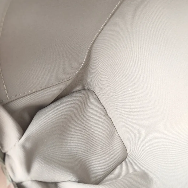 Louis Vuitton Crossbody Bag Keepall 25 PVC Medium 25 × 11 × 15 cm — detail view 3 of 11