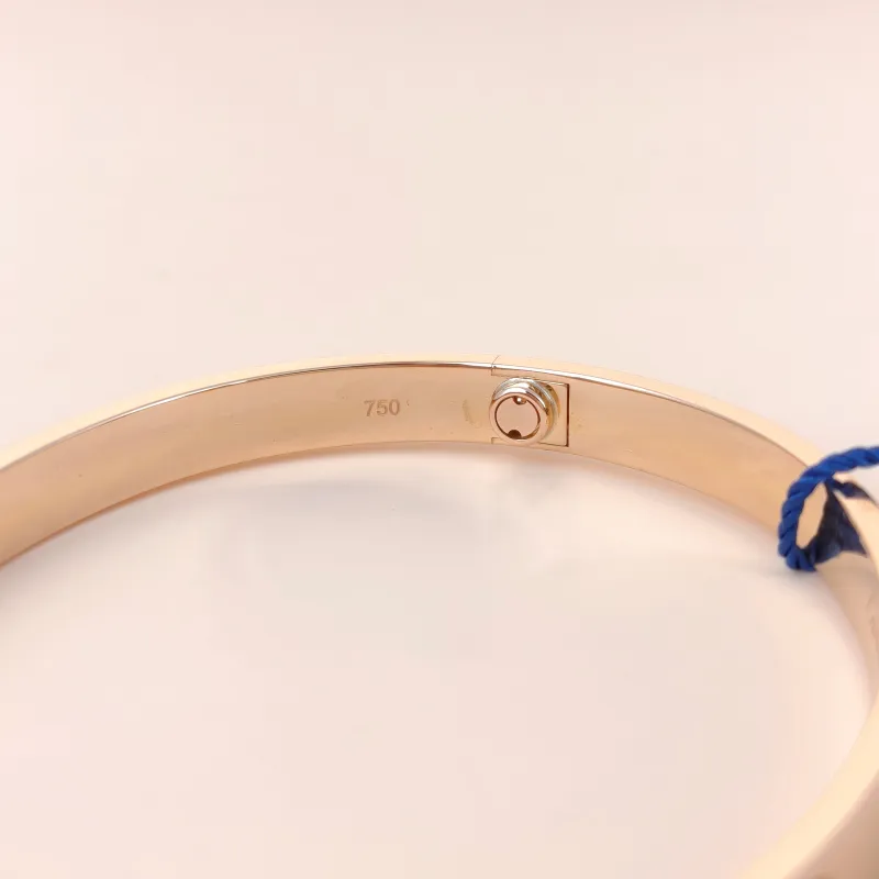 CARTIER Bangle Love Collection Bangle Rose Gold 18KR ose Gold Edition 19 — cover view 3 of 9