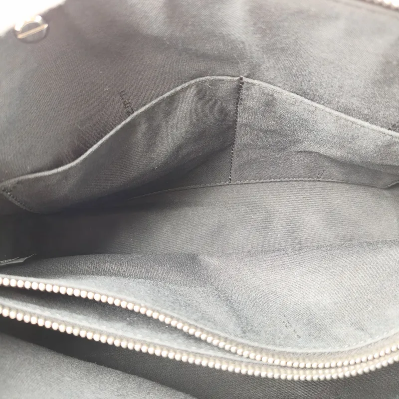 FENDI Crossbody Bagby the way Black Calfskin Medium28 × 13 × 17 cm — detail view 14 of 14