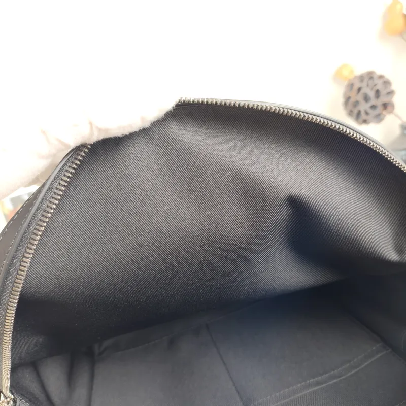 Louis Vuitton Backpack Discovery Backpack Monogram PVC Small 29 × 20 × 38 cm — detail view 8 of 11