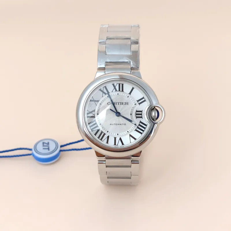 CARTIER Watch Ballon Bleu de Collection Watch Silver One Size36.6