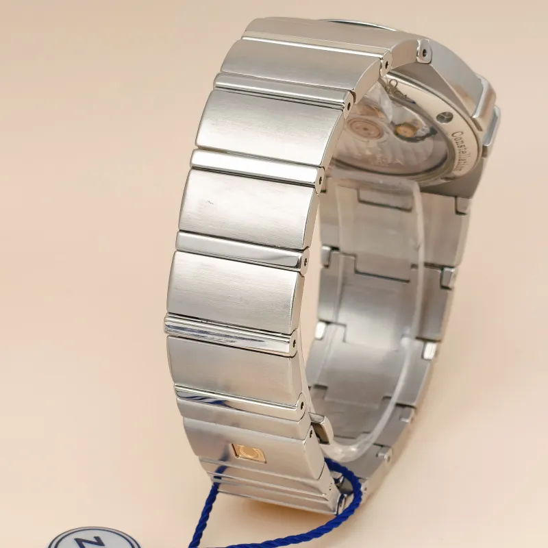 OMEGA Watch Watch Silver One Size38 — cover view 5 of 12