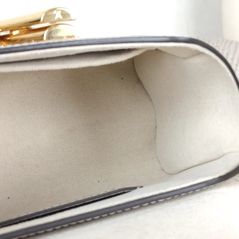 Louis Vuitton Crossbody Bag Twist Epi Embossed Calfskin Small 19 × 9 × 15 cm — detail view 10 of 12