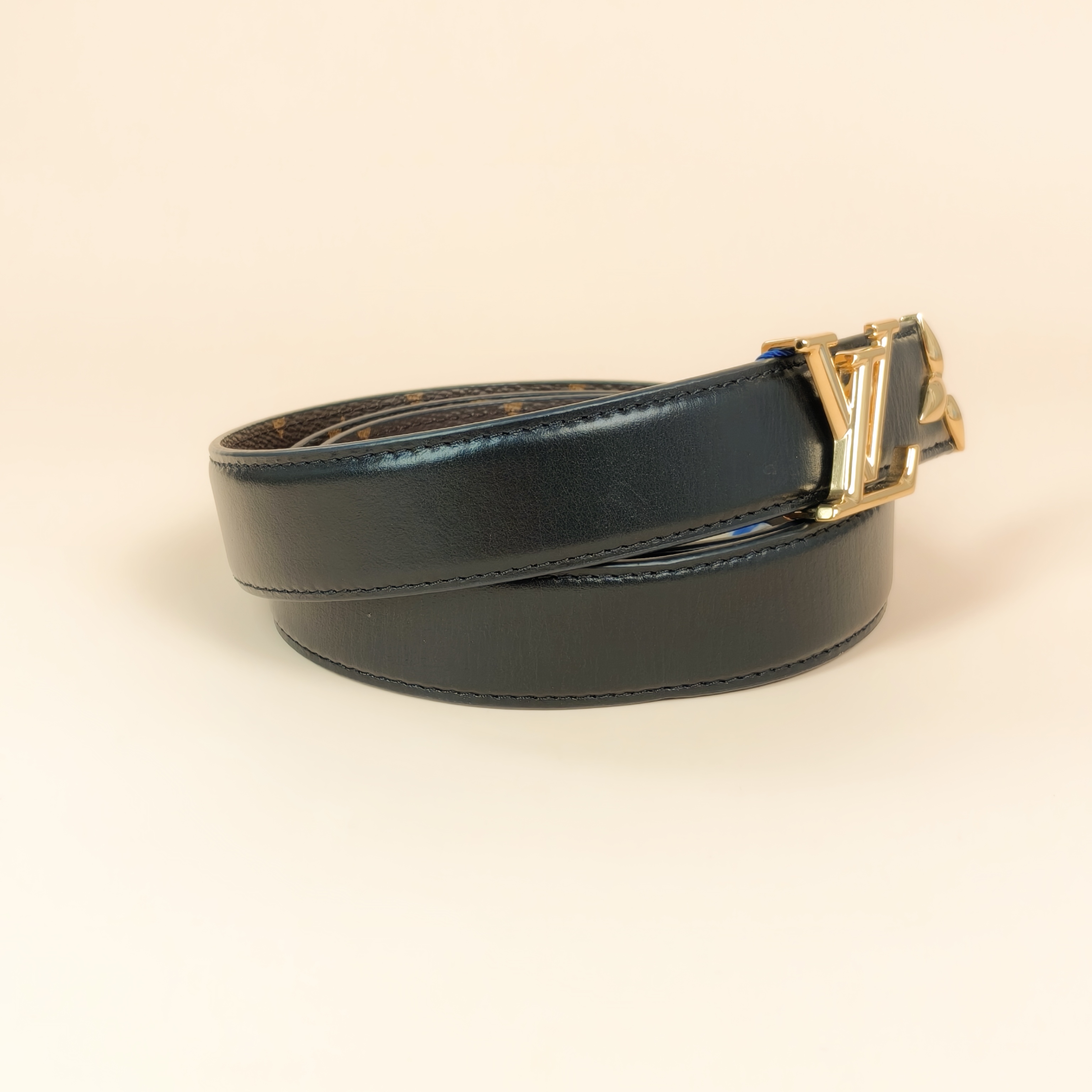 Louis Vuitton Belt Belt Monogram PVC One Size90 — cover view 5 of 7