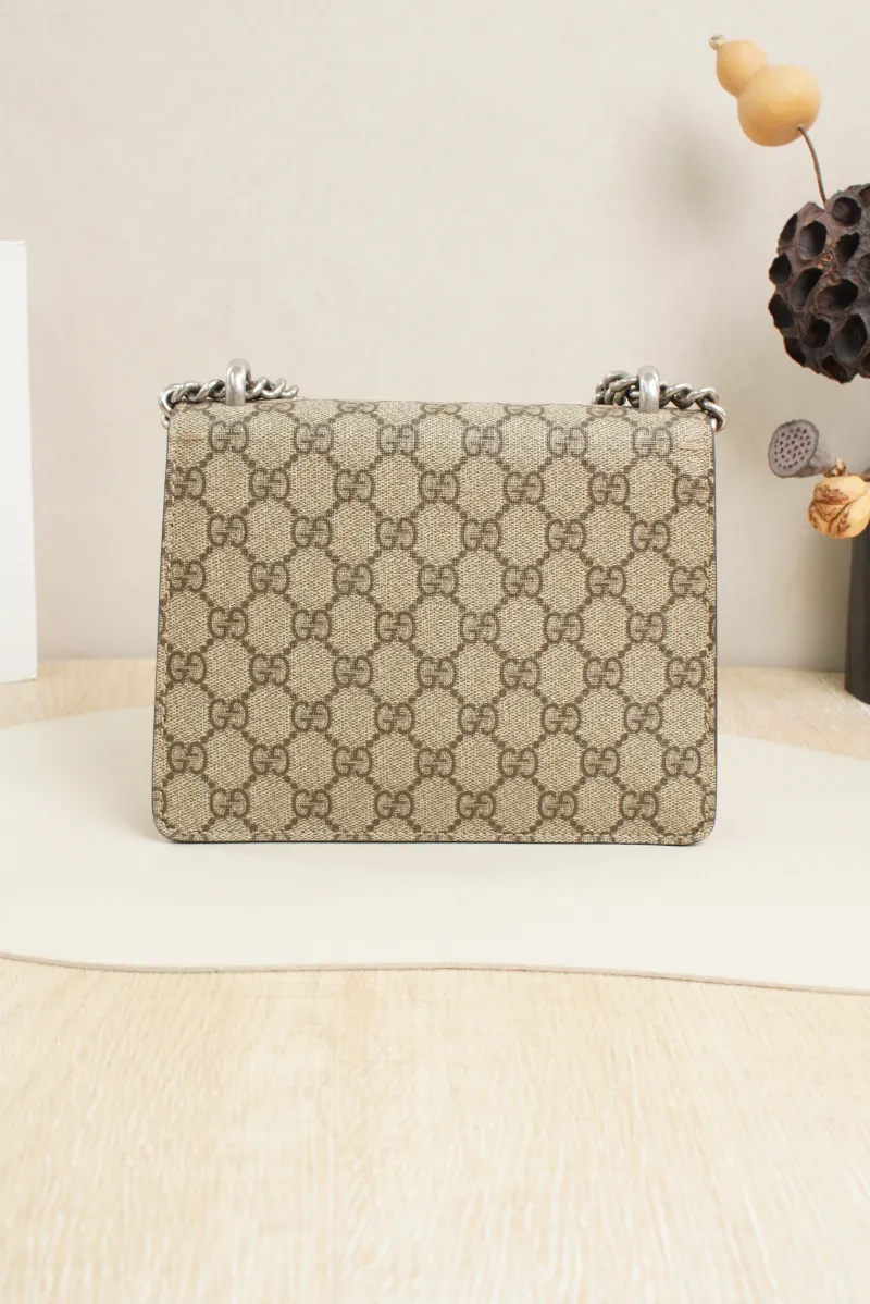 GUCCI pvc · 20 × 6 × 16 cm — cover view 5 of 7
