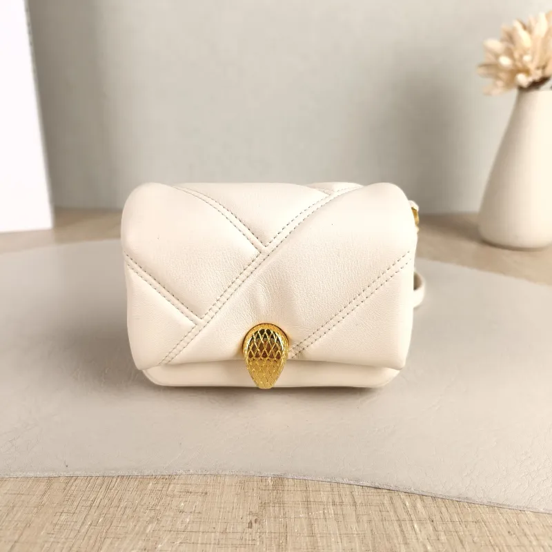 Bvlgari Crossbody Bag Serpenti Cabochon Calfskin Mini 11 × 4 × 9 cm