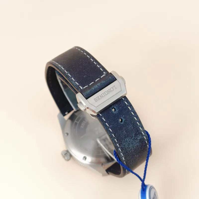 LONGINES Watch Collection Watch Blue One Size 42mm Watch โ cover view 6 of 11
