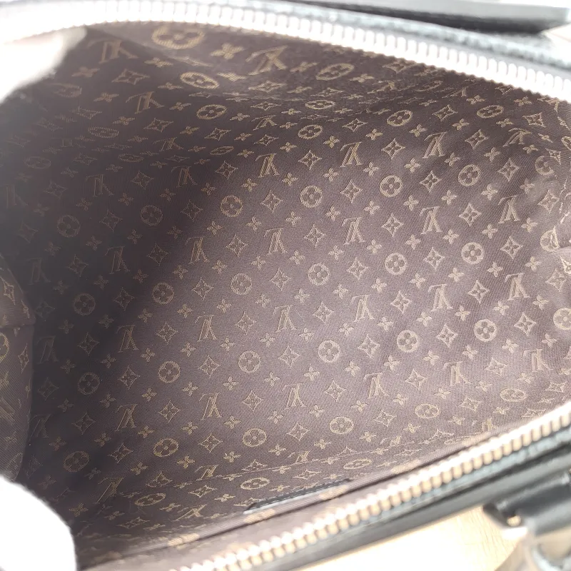 Louis Vuitton Crossbody Bag BIKER Black Lambskin Medium 38 × 15 × 15 cm — detail view 9 of 12