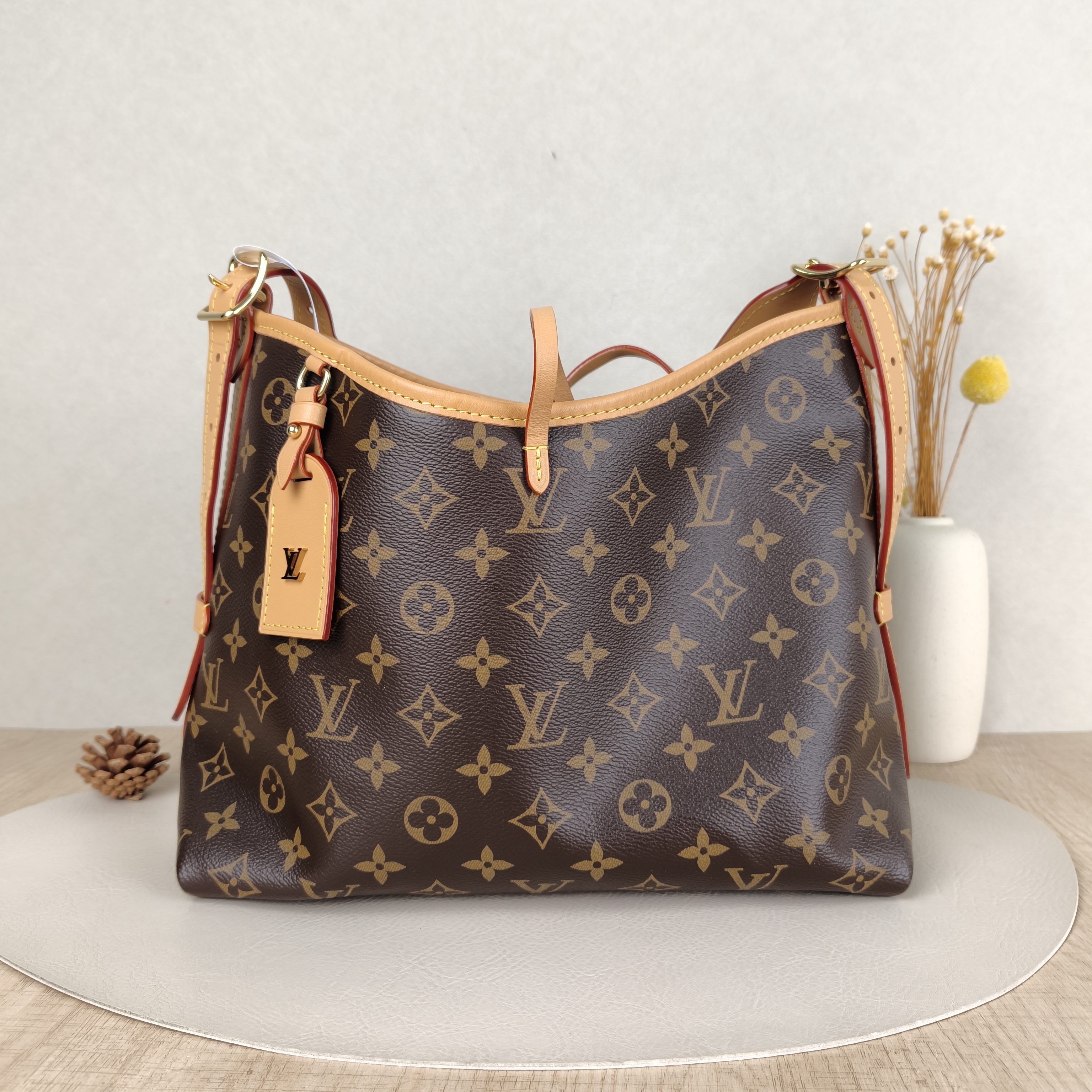 Louis Vuitton Bag Carryall PVC 29*12*24