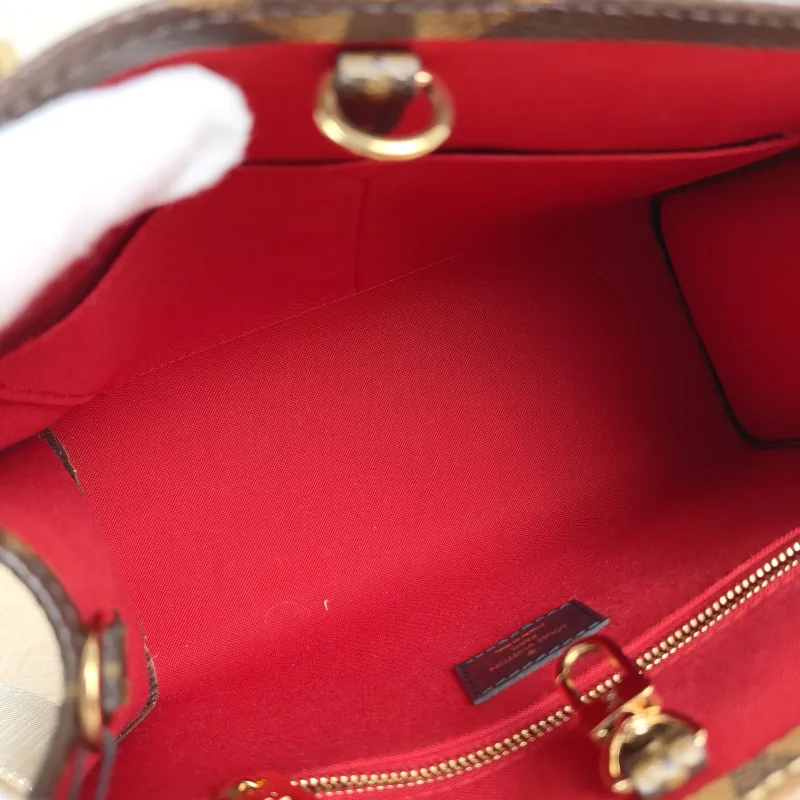 Louis Vuitton Shoulder Bag Onthego Monogram PVC Small 25 × 11.5 × 19 cm — detail view 12 of 12