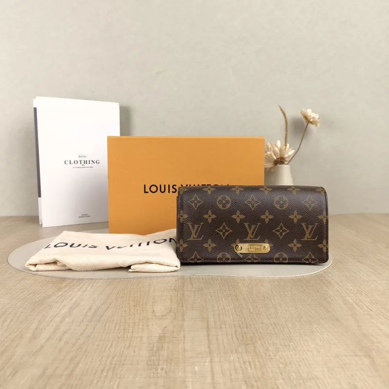 Louis Vuitton Crossbody Bag LILY Chain Bagwoc Monogram PVC21 × 3.5 × 10.5 cm — cover view 3 of 6