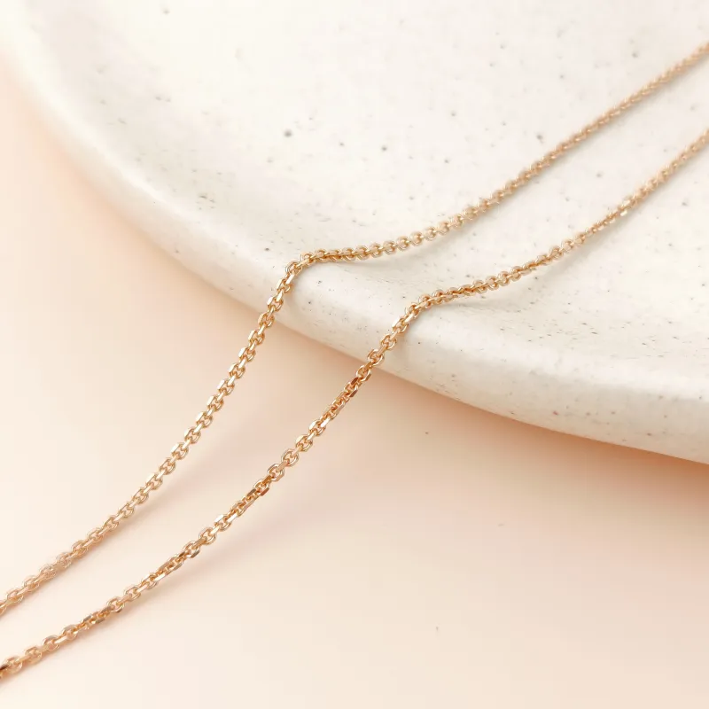 Bvlgari Necklace DIVAS’ DREAM Collection Diamond18KR ose Gold Small 43cm — cover view 4 of 9