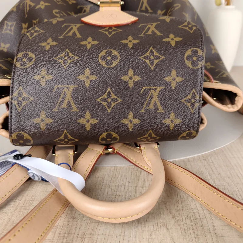 Louis Vuitton Backpack MONTSOURIS Backpack Edition Monogram PVC Medium38 × 21 × 35 cm — detail view 2 of 16