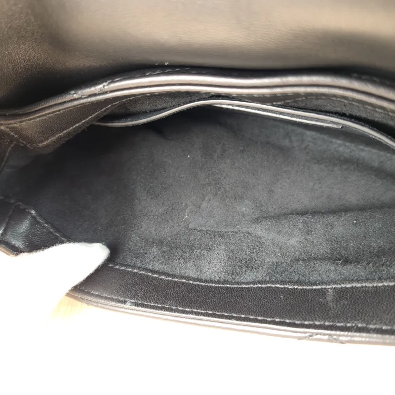 SAINT LAURENT Shoulder Bag LE 57 Shoulder Bag Black Lambskin One Size24 × 4 × 18 cm — detail view 6 of 10