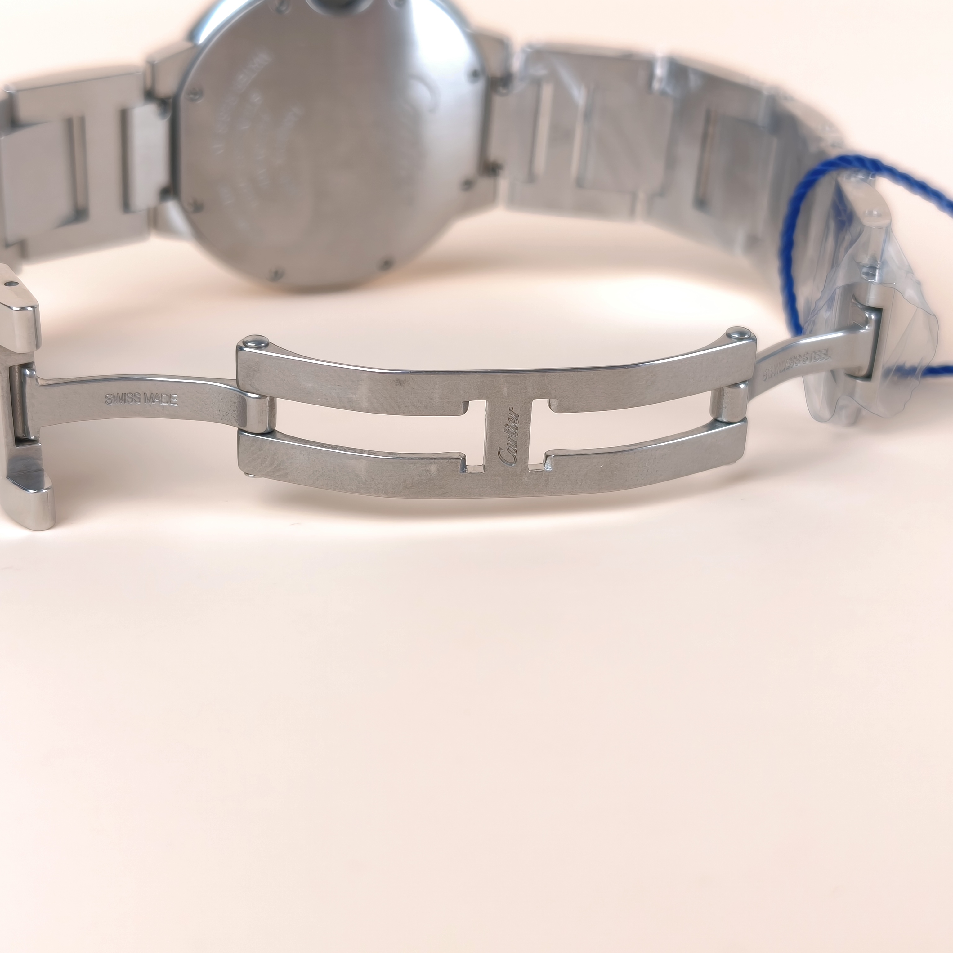 CARTIER Watch Ballon Bleu de Collection Watch Silver One Size36.6 — cover view 4 of 8