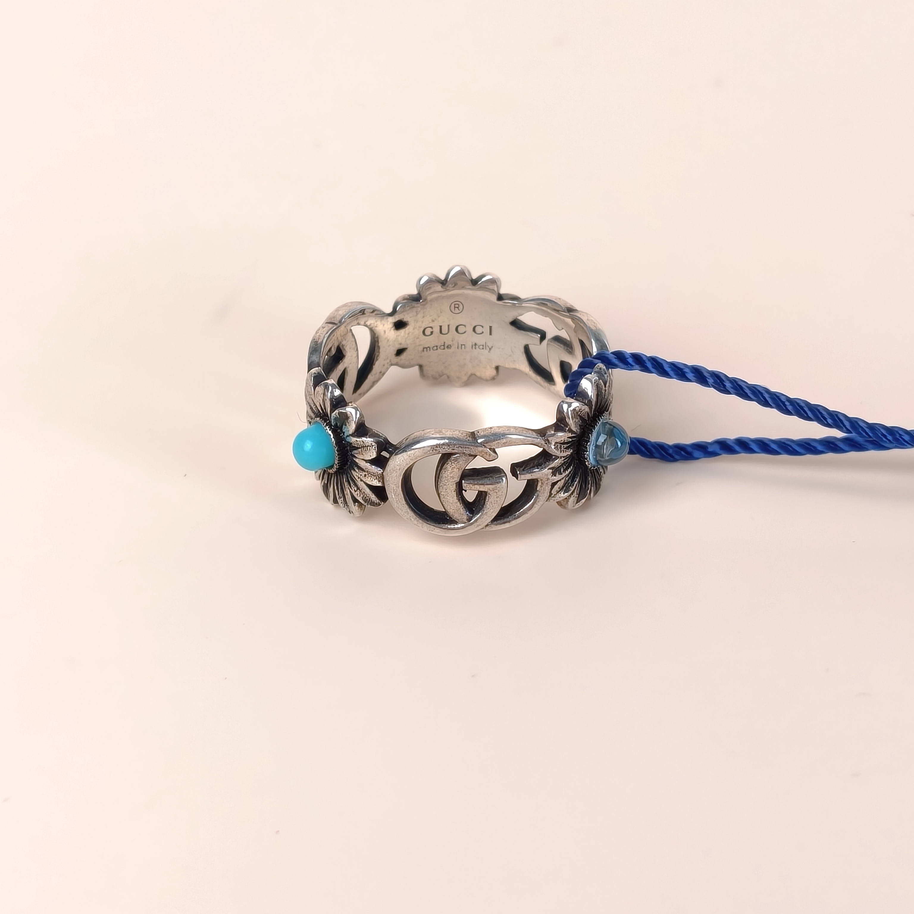 GUCCI Jewelry GG 925 16