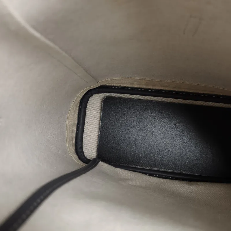 GOYARD Crossbody Bag ALPIN Backpack Grey PVC Mini 19 × 9.5 × 23 cm — detail view 3 of 10