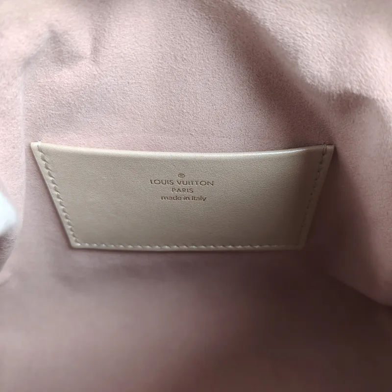 Louis Vuitton Top Handle Bag Speedy 22 Edition Grey Calfskin One Size 22 × 15.5 × 12 cm — detail view 8 of 9