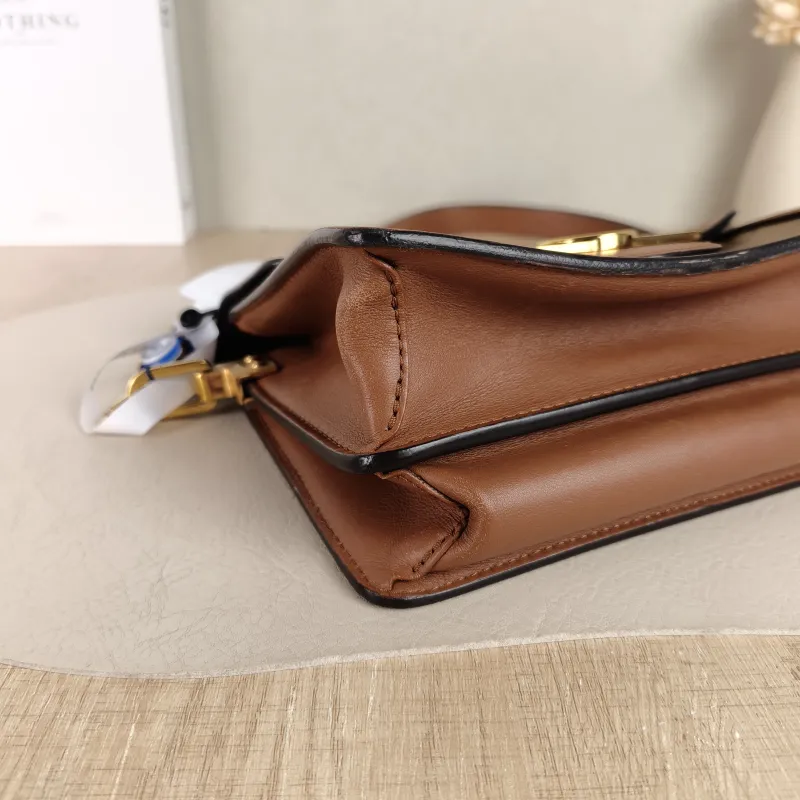 Louis Vuitton Crossbody Bag Dauphine Monogram PVC Mini 20 × 9 × 15 cm — detail view 4 of 10