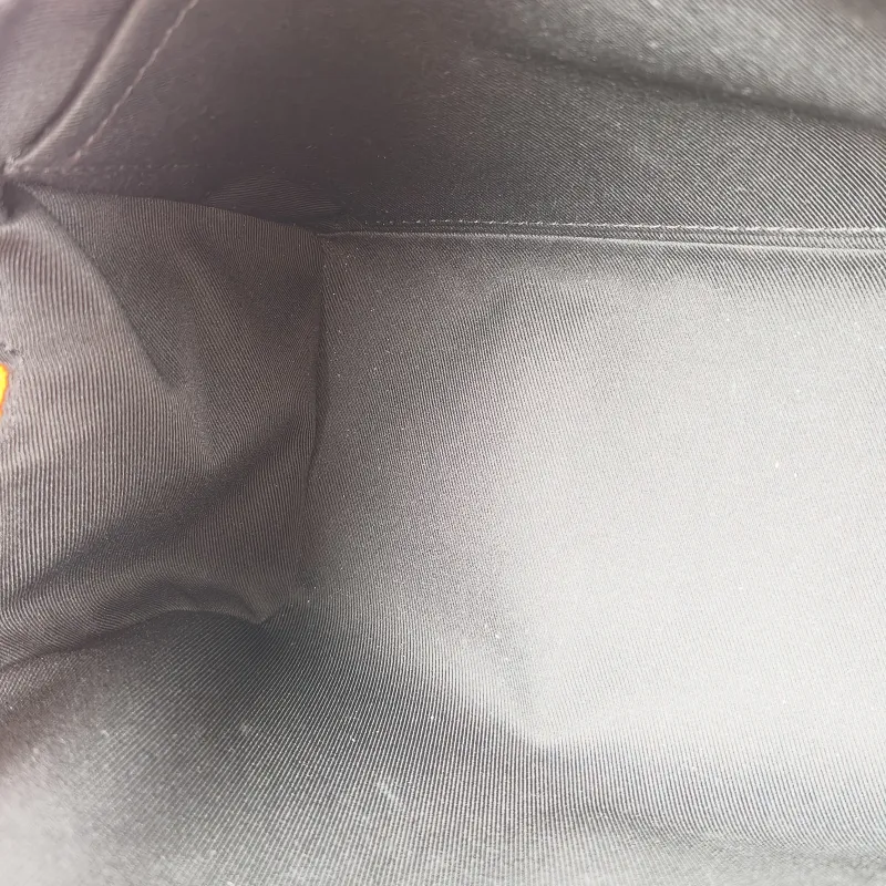 Louis Vuitton Crossbody Bag City Keepall Monogram PVC Medium27 × 13 × 17 cm — detail view 6 of 12