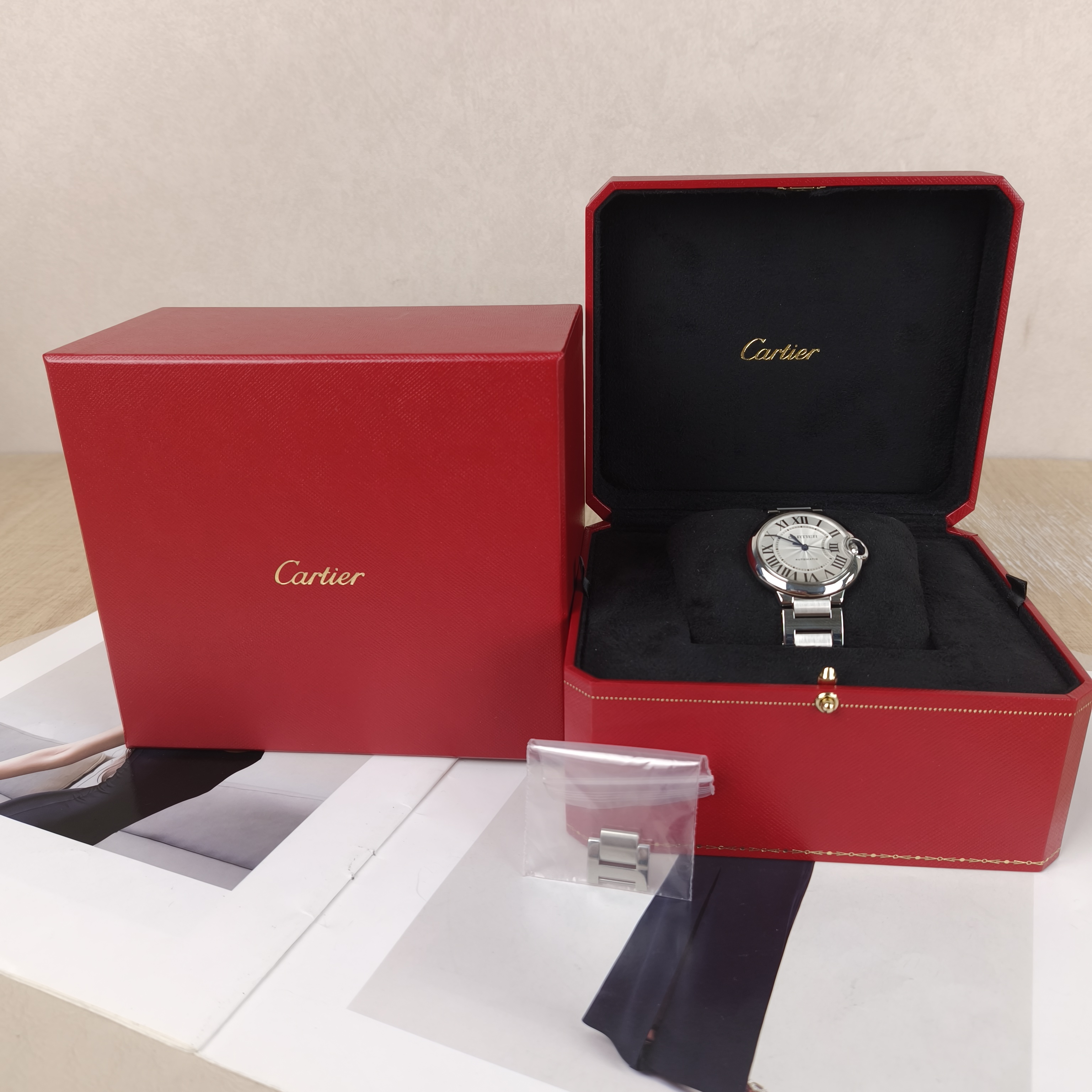 CARTIER Watch — cover view 11 of 14
