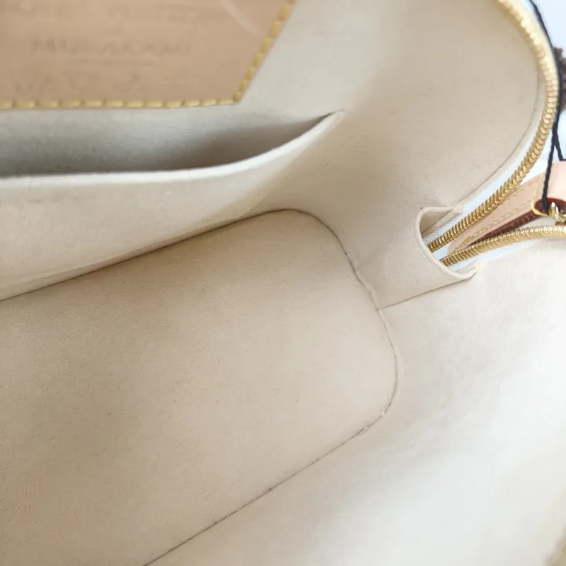 Louis Vuitton Crossbody Bag Alma BB Multicolore PVCBB23.5 × 11.5 × 17.5 cm — detail view 2 of 13