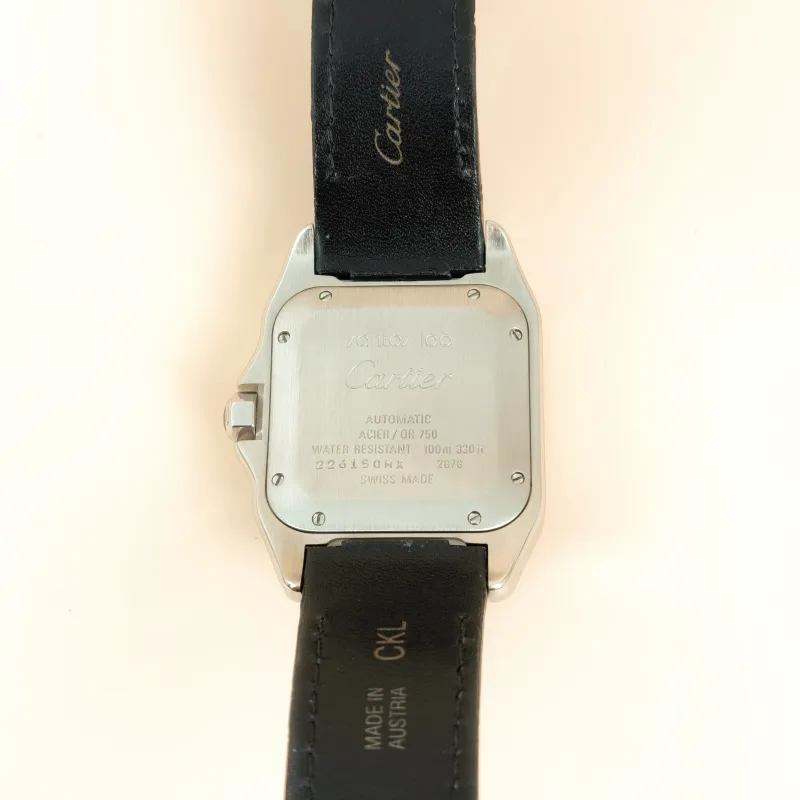 CARTIER Watch Collection Watch One Size 44.2*35.6 โ cover view 4 of 9