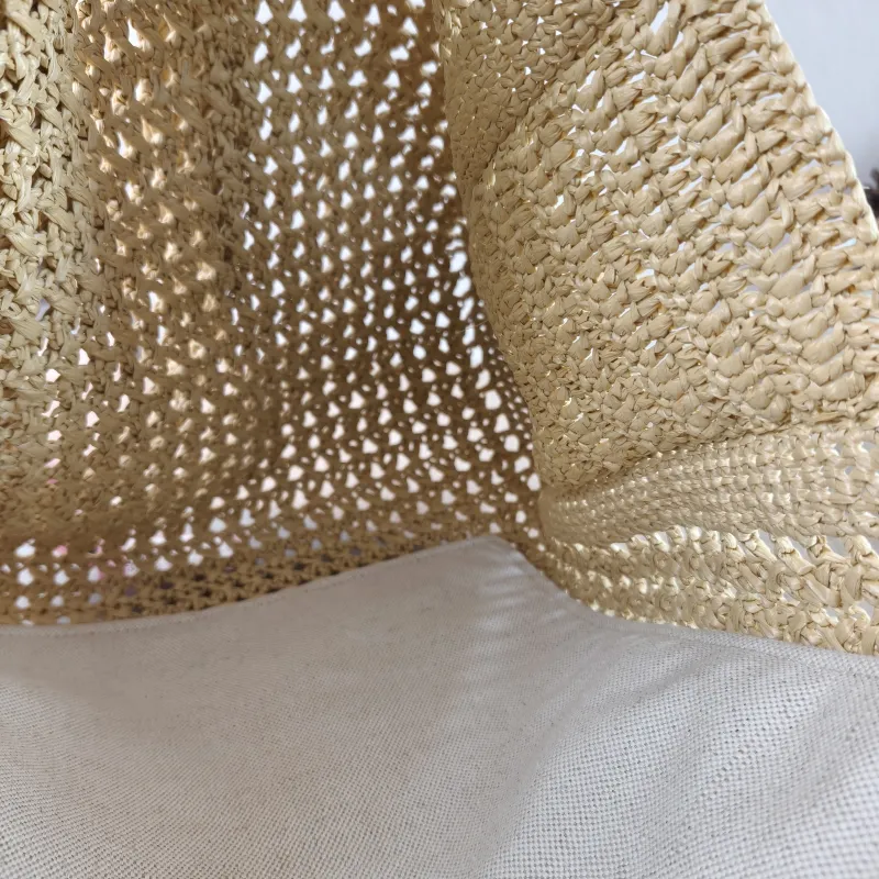 Miumiu Top Handle Bag Top Handle Bag Woven One Size 40 × 10 × 37 cm — detail view 5 of 12