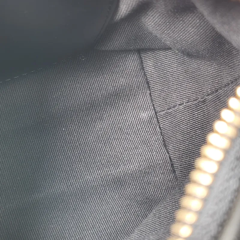 Chanel Shoulder Bag Hobo Black Lambskin Small22.5 × 8.5 × 19.5 cm — detail view 2 of 10