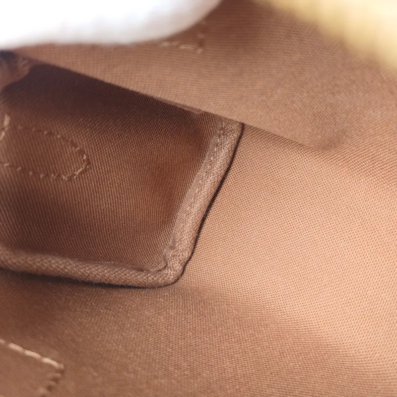 Louis Vuitton Crossbody Bag Speedy Nano Shoulder Strap PVC nano 16 × 7.5 × 10 cm — detail view 8 of 12