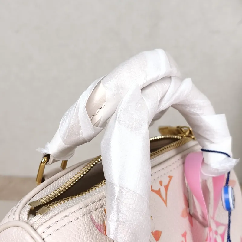 Louis Vuitton Crossbody Bag Speedy Nano Empreinte Embossed Calfskin nano 16 × 7.5 × 10 cm — detail view 2 of 11
