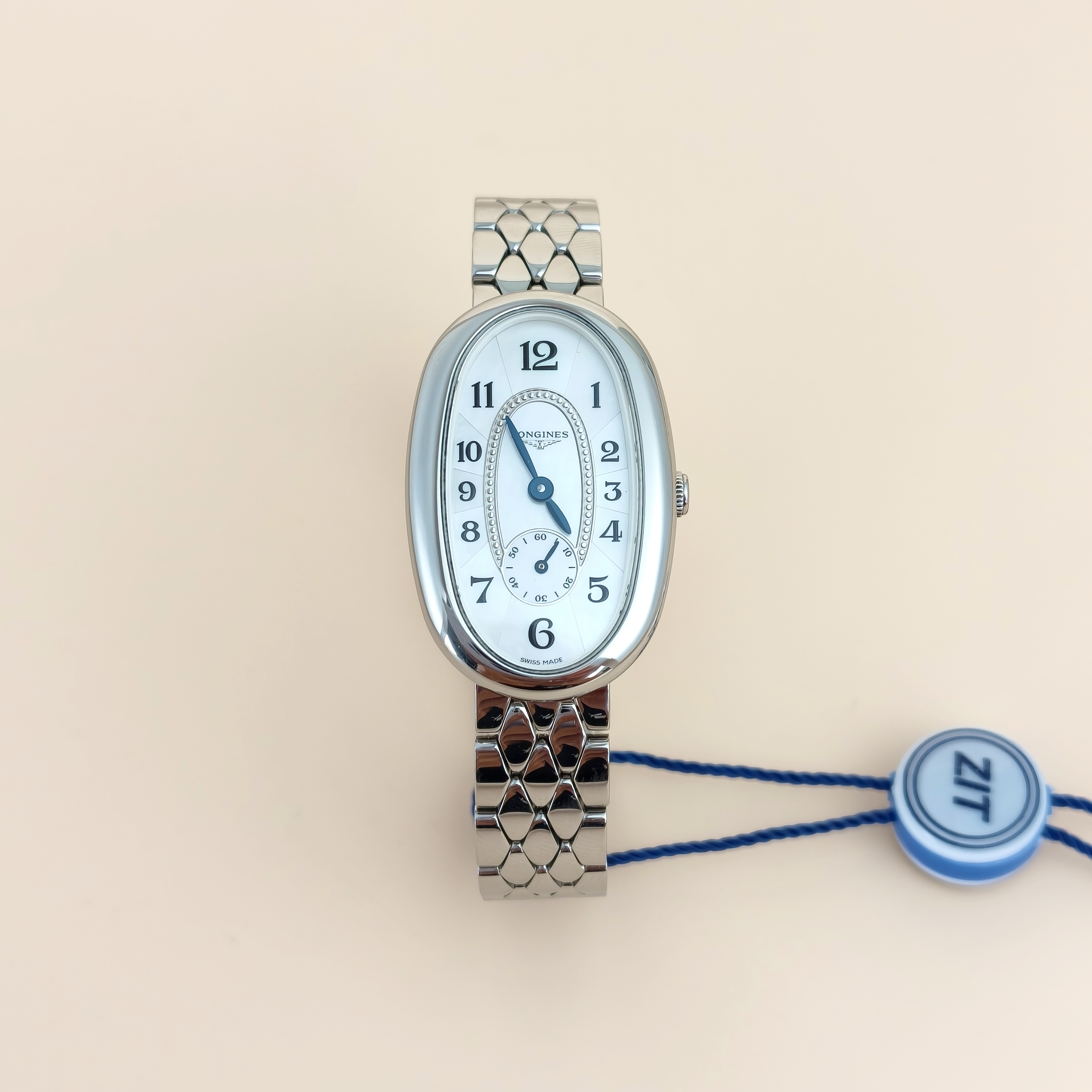 LONGINES Watch Collection Watch White One Size21.9*34mm