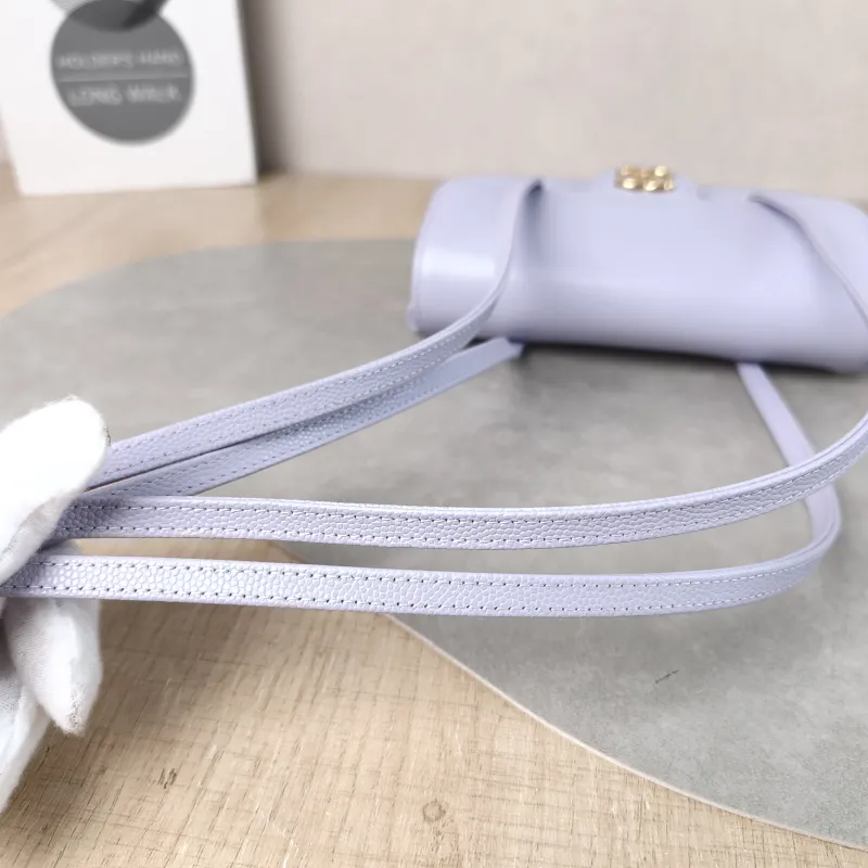Chanel Shoulder Bag 26p preppy coco Calfskin Mini 17 × 5 × 11.5 cm — detail view 1 of 10