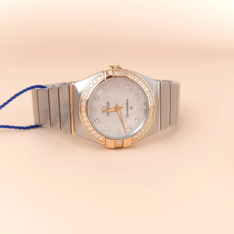 OMEGA Watch Watch One Size 27 — cover view 8 of 9