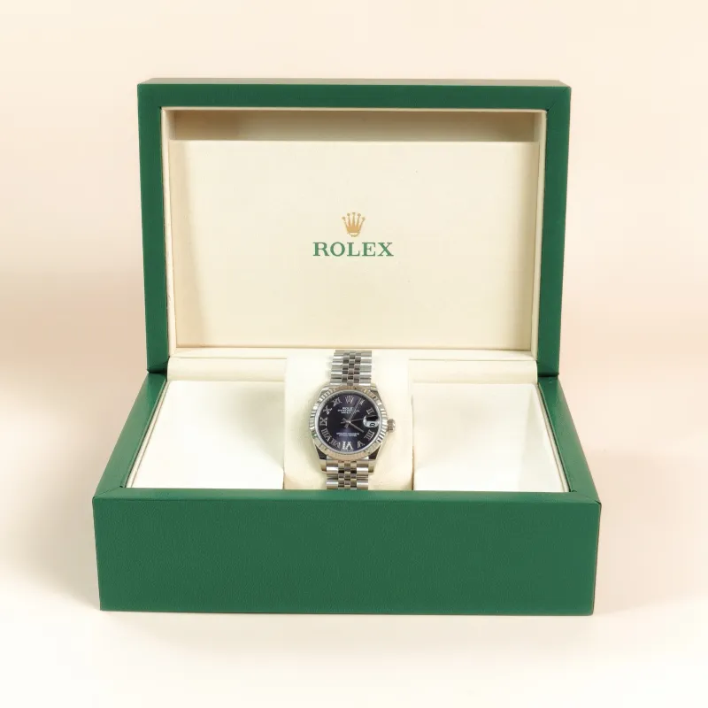 Rolex Watch Watch Diamond 31mm Watch — cover view 5 of 9