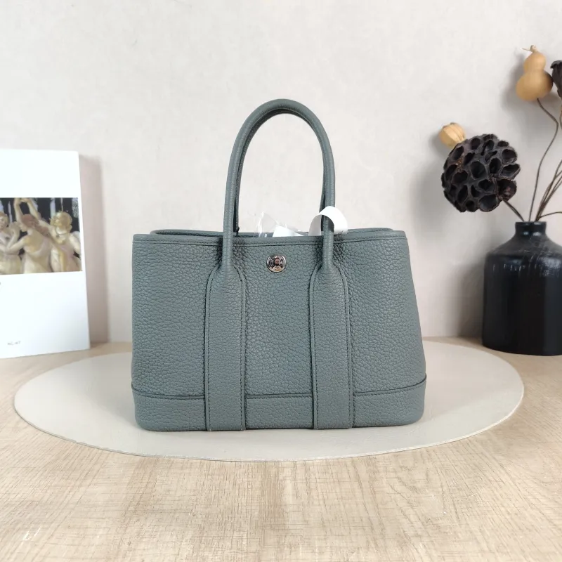 Hermès Top Handle Bag Neo Garden 23 Mini 63 Negonda Calfskin Mini 23 × 10 × 16 cm k