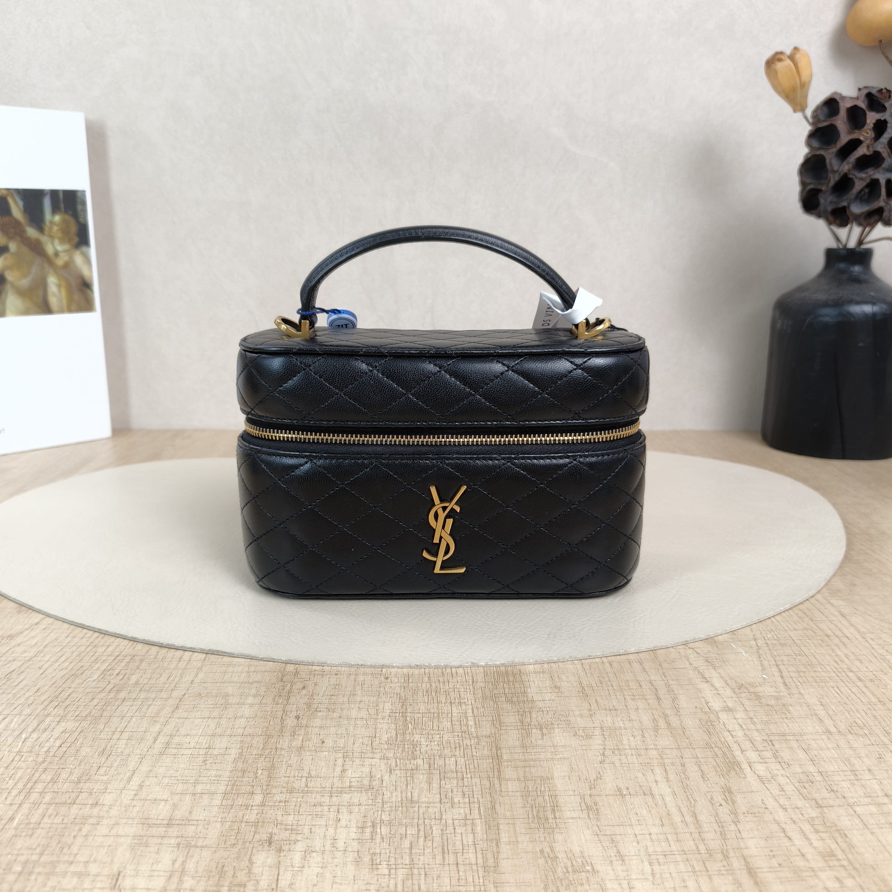 SAINT LAURENT Bag Gaby 18*6.5*11