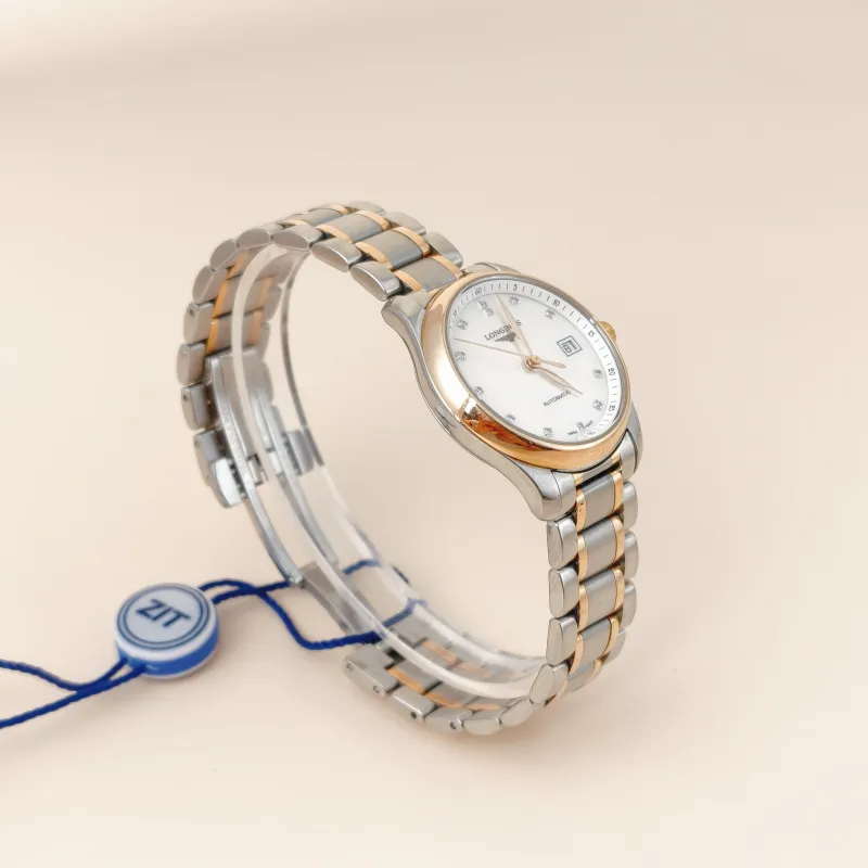 LONGINES Watch Collection Watch White One Size 29mm Watch โ cover view 6 of 10